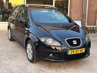 Occasion Seat Altea XL 161 PK (118 kW) 2007 Zwart MPV