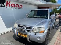 Occasion Mitsubishi Pajero Instyle 160 PK (117 kW) 2006 Overige SUV