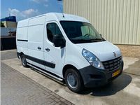 tweedehands Renault Master 125 DCI, L2 H2, Airco, cruise controle