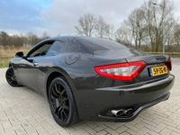 tweedehands Maserati Granturismo 4.2 V8 400PK+ Coupe Nav-Xen-20''-ORG NL