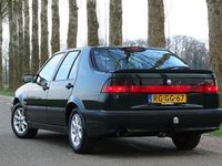 Occasion Saab 9000 Anniversary 170 PK (125 kW) 1997 Groen, metallic lak Sedan