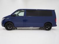 tweedehands VW Transporter T6.1 2.0 TDI 4Motion Bulli 150PK DSG L2H1 | Carplay | Leder | Cruise | Trekhaak | Airco