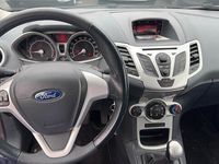 Occasion Ford Fiesta Titanium 97 PK (71 kW) 2011 Grijs (metallic) Hatchback