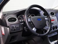 Occasion Ford Focus Trend 80 PK (58 kW) 2008 Blauw Hatchback