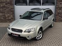 Occasion Subaru Outback 245 PK (180 kW) 2005 Goud Stationwagen