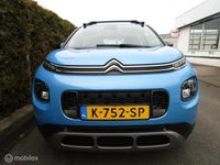 tweedehands Citroën C3 Aircross 1.2 PureTech 110 PK - Navigatie