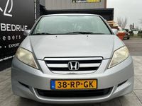 tweedehands Honda FR-V 1.7i Comfort 6 PERSOONS