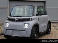 Nieuw Opel Rocks-e Rocks 132 kW (180 PK) 2025 Grijs Hatchback