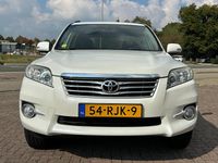 Occasion Toyota RAV4 Comfort 158 PK (116 kW) 2010 Wit SUV