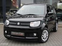 Occasion Suzuki Ignis Comfort 90 PK (66 kW) 2019 Zwart (metallic) SUV