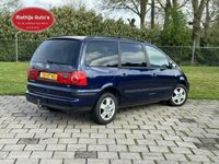 tweedehands VW Sharan 2.8 V6 Highline 7 Persoons! Loopt rijdt goed!