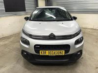 Occasion Citroën C3 Feel 68 PK (50 kW) 2017 Zilver Hatchback