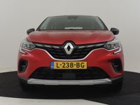 Occasion Renault Captur Intens 2021 Rood SUV