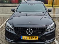 Occasion Mercedes C250 Edition 1 204 PK (150 kW) 2017 Zwart Sedan