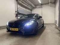 tweedehands Mercedes C250 Coupe 7G-TRONIC AMG Line