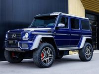 tweedehands Mercedes G500 4x4² (388 KM)*