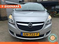 tweedehands Opel Meriva 1.4 Turbo Design Edition 1e EIGENAAR|NIEUWSTAAT