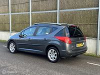 tweedehands Peugeot 207 1.6 VTi XS LAGEKM|NAP|APK|CRUISE|PANO