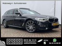 Occasion BMW 530 M Sport 267 PK (196 kW) 2018 Zwart Stationwagen