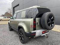 tweedehands Land Rover Defender 2.0 P400e 110 Leder | Panodak | Xpel folie