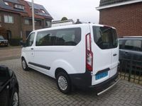 tweedehands Ford 300 TRANSIT CUSTOM2.2 TDCI L1H1 Trend airco 9 persoons ¤ 11,000 ex btw