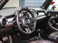 Occasion Mini Cooper S Cabriolet Chili 184 PK (135 kW) 2012 Bruin Cabriolet