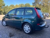 Occasion Ford C-MAX Ghia 101 PK (74 kW) 2007 Groen MPV
