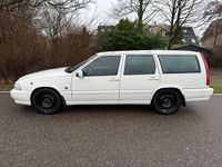 Occasion Volvo V70 140 PK (102 kW) 1999 Wit Stationwagen