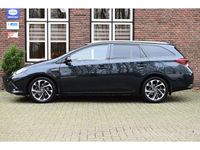 Occasion Toyota Auris Executive 99 PK (72 kW) 2016 Zwart Stationwagen