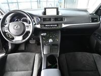 tweedehands Lexus CT200h Automaat Business Line Pro ECC Navigatie Cruise co