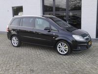 tweedehands Opel Zafira 2.0 Turbo Executive AIRCO 200PK 7 PERSOONS