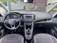 Occasion Opel Zafira 2018 Groen MPV