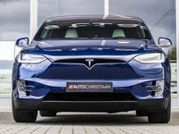 tweedehands Tesla Model X 100D 6p. | Autopilot | NL Auto | White interior |