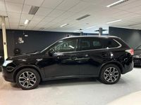 Occasion Mitsubishi Outlander Edition 121 PK (88 kW) 2015 Zwart SUV