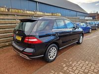 Occasion Mercedes 350 259 PK (190 kW) 2013 Zwart Stationwagen