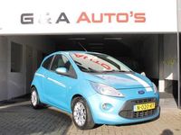 tweedehands Ford Ka 1.2 Titanium / AIRCO / ELEKT-PAKKET / APK 12-2024