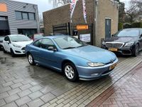 tweedehands Peugeot 406 Coupe 2.0-16V 2e Eigenaar! LPG/G3 Airco NAP APK