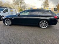 Occasion BMW 530 Executive 259 PK (190 kW) 2012 Zwart, metallic lak Stationwagen