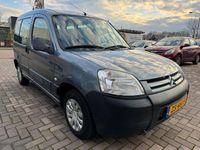 tweedehands Citroën Berlingo 1.4i First 5p. EXPORT BOUWT DRUK OP