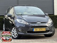 Occasion Ford Fiesta Ghia 82 PK (60 kW) 2009 Grijs Hatchback