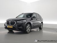 Occasion BMW X1 Executive 192 PK (141 kW) 2019 Zwart SUV