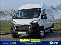 Occasion Peugeot Boxer 140 PK (102 kW) 2024 Wit Van