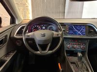 Occasion Seat Leon Business 116 PK (85 kW) 2017 Zwart Stationwagen