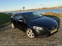 Occasion Volvo V40 Ocean Race 120 PK (88 kW) 2014 Zwart Stationwagen