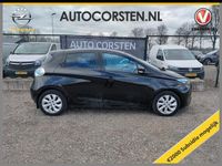 tweedehands Renault Zoe Q210 Quickcharge Navigatie Camera Led Ecc PDC Keyl