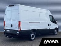 tweedehands Iveco Daily 35 1 Bluetooth trekhaak Airco Spiegel-verwarming Bijrijdersbank Multifunctioneel stuurwiel