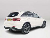 Occasion Mercedes GLC300e Premium Plus 272 PK (200 kW) 2020 Wit SUV