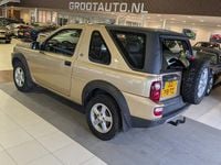 Occasion Land Rover Freelander SE 177 PK (130 kW) 2004 Beige SUV