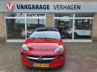 Occasion Opel Adam Unlimited 87 PK (63 kW) 2017 Rood Hatchback
