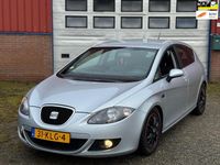 Occasion Seat Leon Business 105 PK (77 kW) 2010 Grijs Hatchback